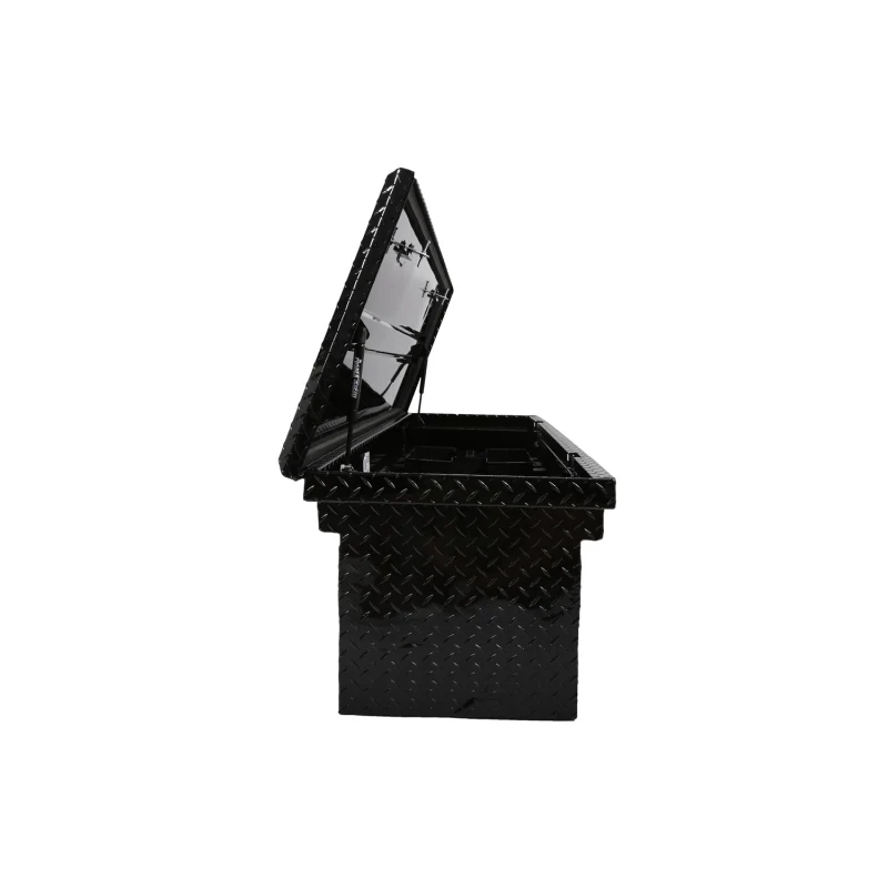Dee Zee Red Label Single Lid Crossover Tool Box Model DZ8170DLB - Image 9
