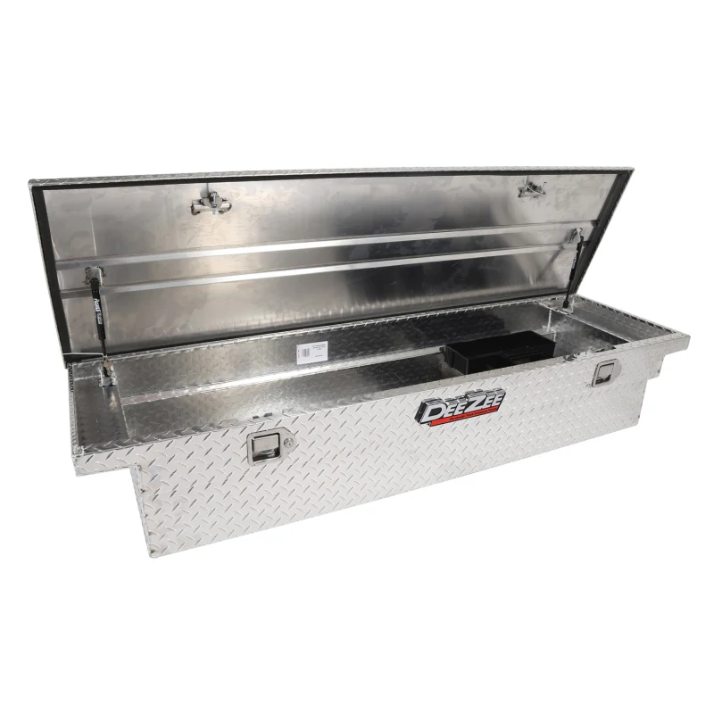Dee Zee Red Label Single Lid Crossover Tool Box Model DZ8170L - Image 2