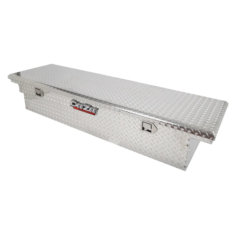 Dee Zee Red Label Single Lid Crossover Tool Box Model DZ8170L - Image 3
