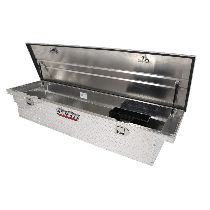 Dee Zee Red Label Single Lid Crossover Tool Box Model DZ8170L - Image 4