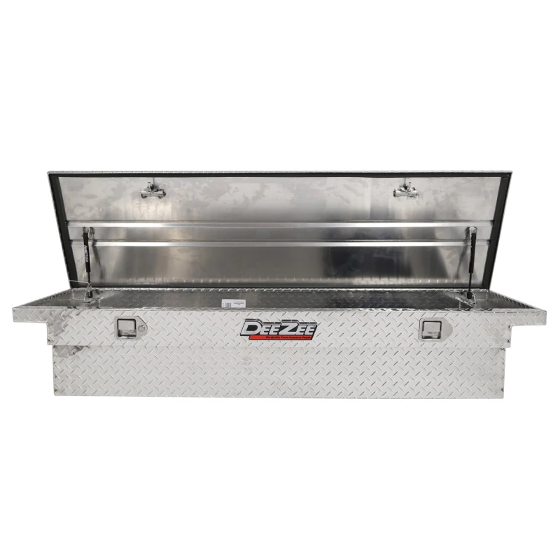 Dee Zee Red Label Single Lid Crossover Tool Box Model DZ8170L - Image 6