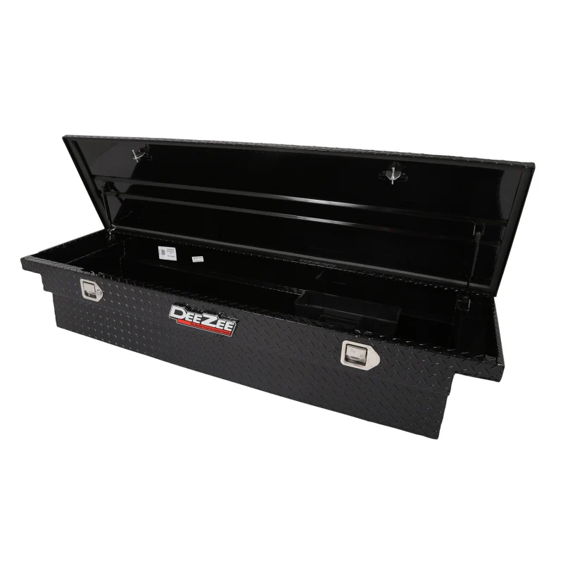 Dee Zee Red Label Single Lid Crossover Tool Box Model DZ8170LB - Image 2