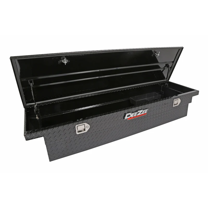 Dee Zee Red Label Single Lid Crossover Tool Box Model DZ8170LB - Image 4