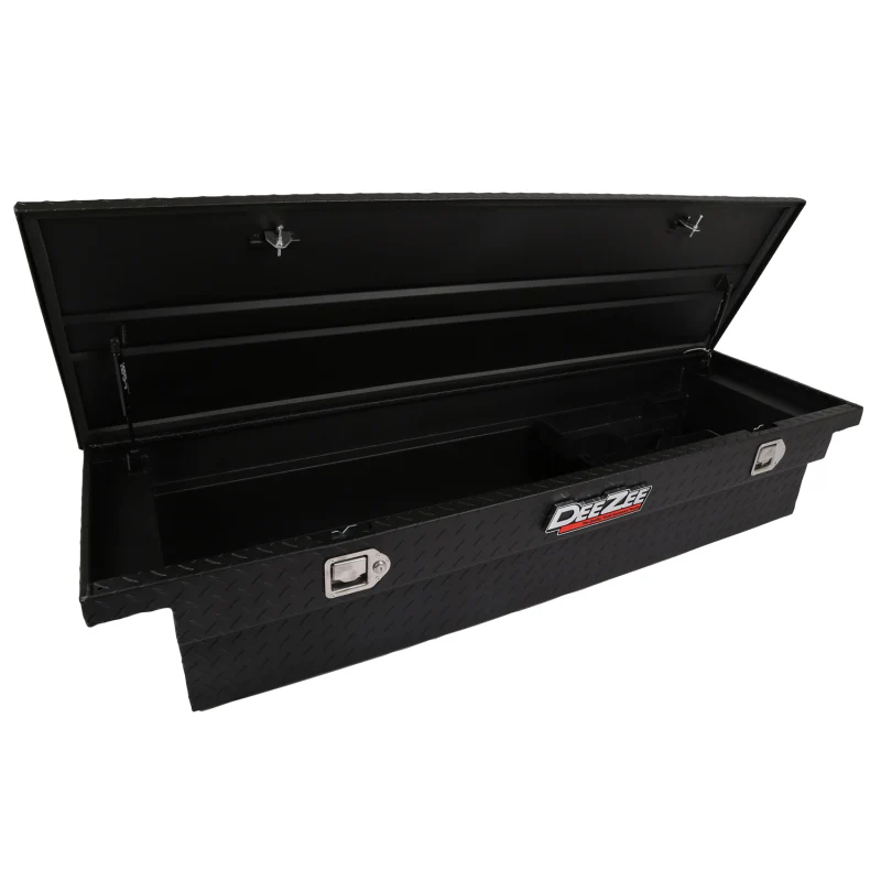 Dee Zee Red Label Single Lid Crossover Tool Box Model DZ8170LTB - Image 2