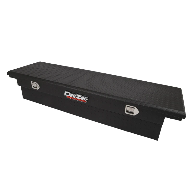 Dee Zee Red Label Single Lid Crossover Tool Box Model DZ8170LTB - Image 3