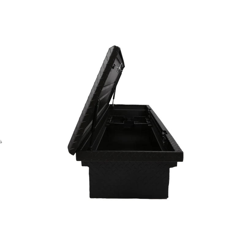 Dee Zee Red Label Single Lid Crossover Tool Box Model DZ8170LTB - Image 8
