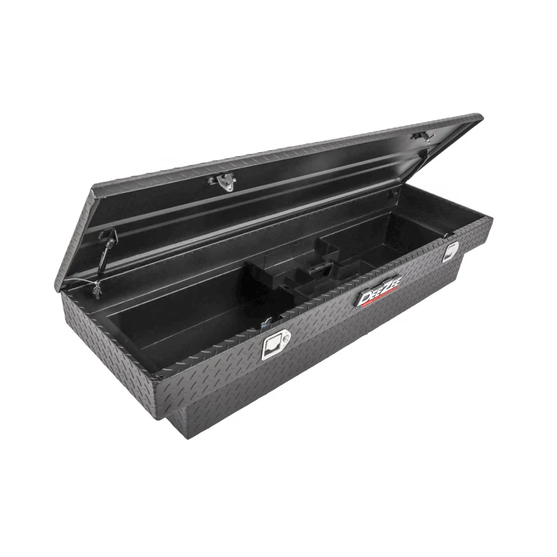 Dee Zee Red Label Single Lid Crossover Tool Box Model DZ8170TB - Image 2