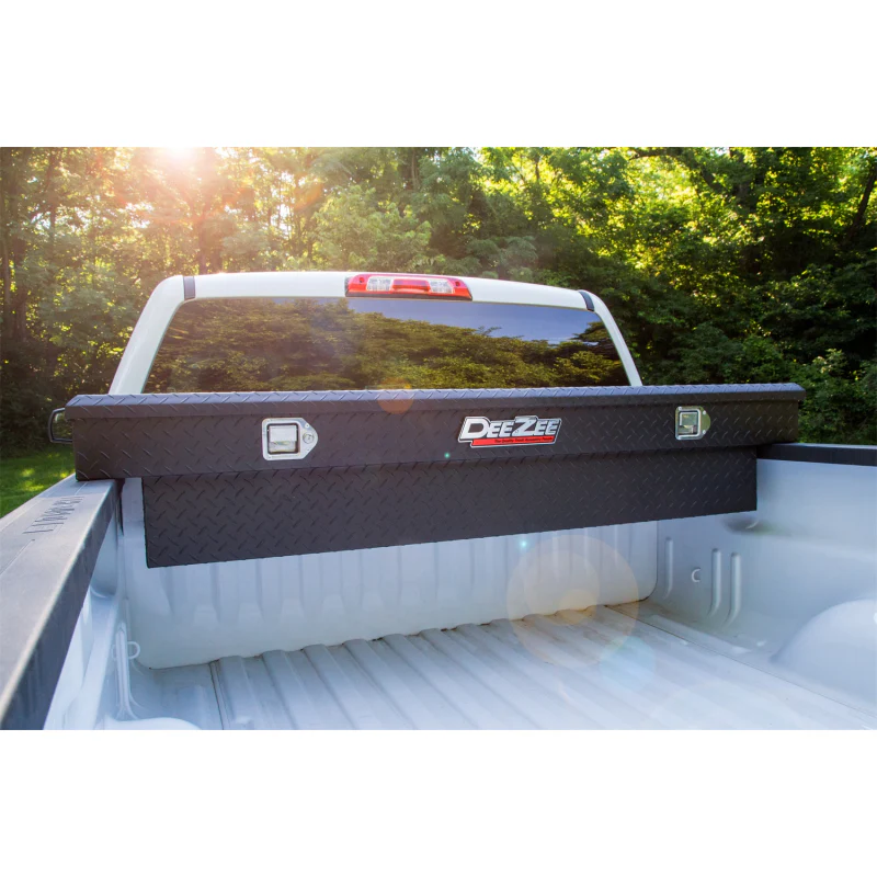 Dee Zee Red Label Single Lid Crossover Tool Box Model DZ8170TB - Image 8