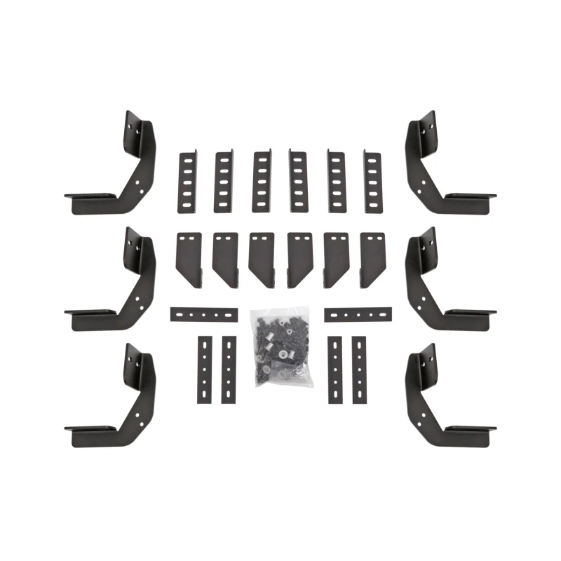 Dee Zee Rough Step Running Board Bracket Model DZ15336