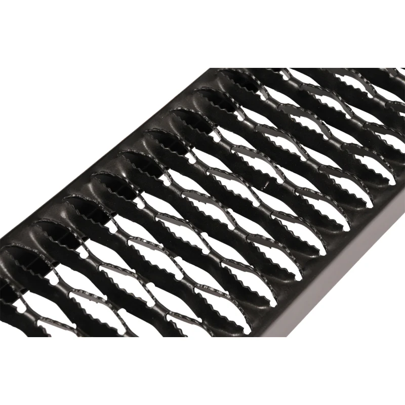 Dee Zee Rough Step Running Boards Model DZ15301A - Image 4