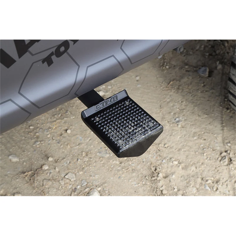 Dee Zee Side Box Bed Step Model DZ6205F6 - Image 2