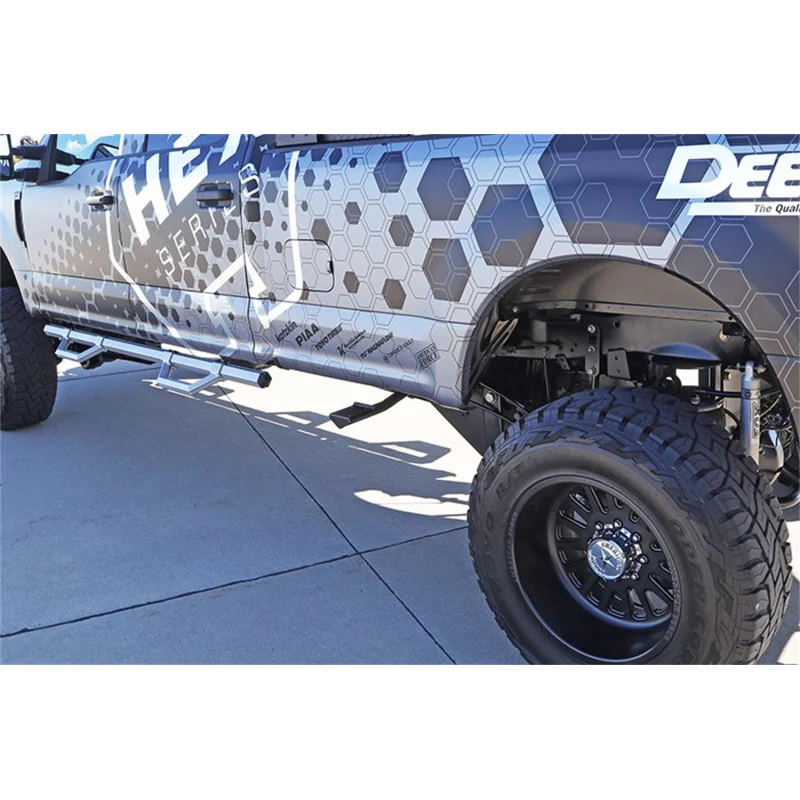 Dee Zee Side Box Bed Step Model DZ6205F6 - Image 4