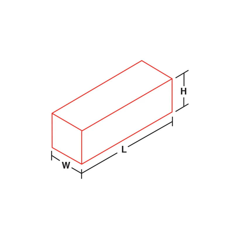 Dee Zee 106-Gal Rectangle Brite-Tread Aluminum Auxiliary Tank Model DZ91753X - Image 6