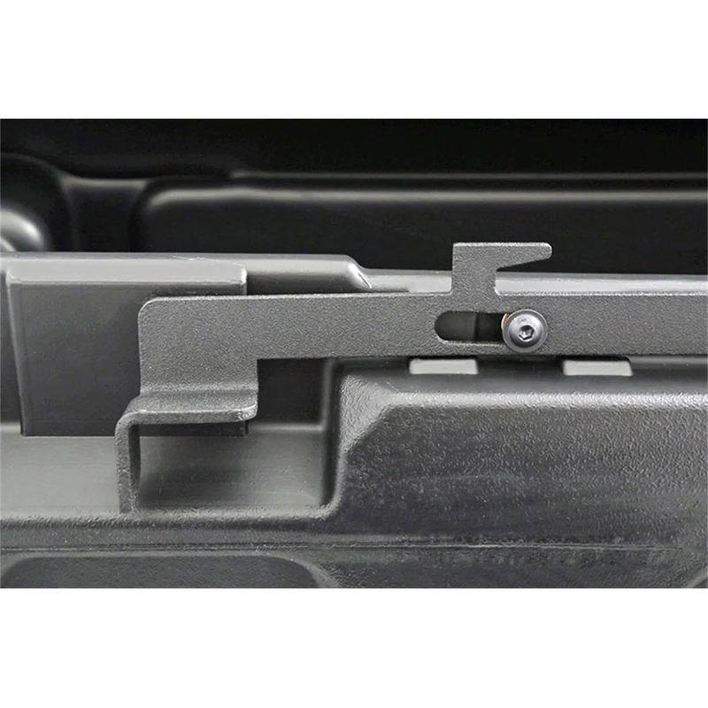 Dee Zee Specialty Series Poly Crossover Tool Box Model DZ6170P - Image 6