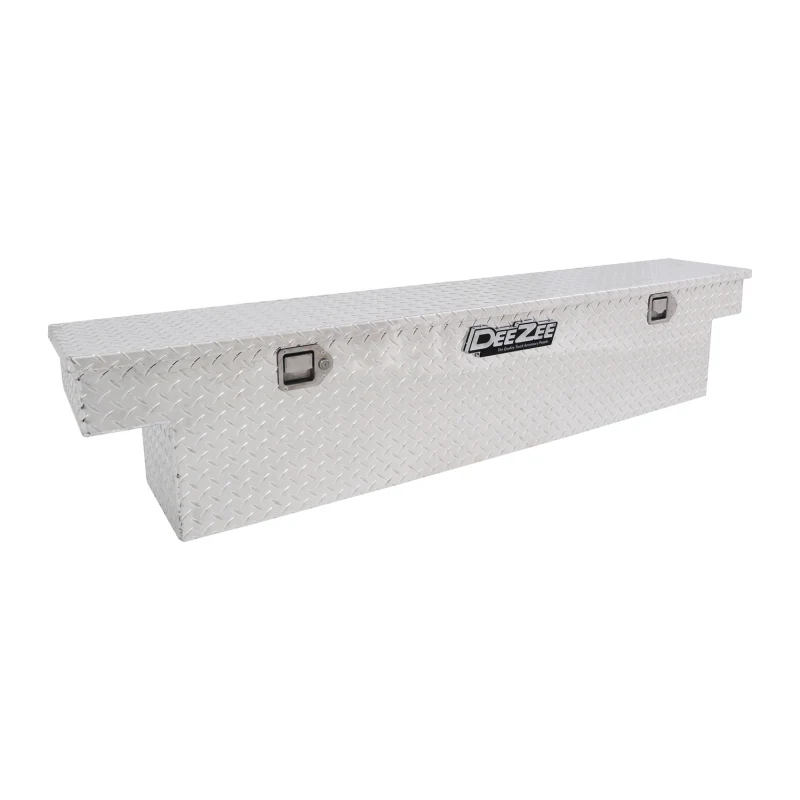 Dee Zee Specialty Series Single Lid Narrow Crossover Tool Box Model DZ6163N - Image 3