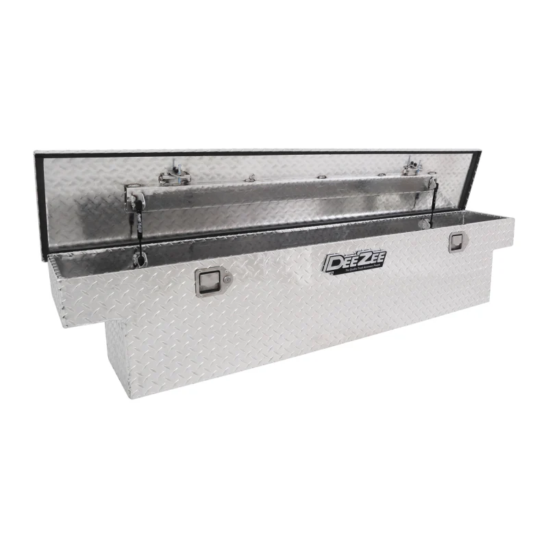 Dee Zee Specialty Series Single Lid Narrow Crossover Tool Box Model DZ6163N - Image 4