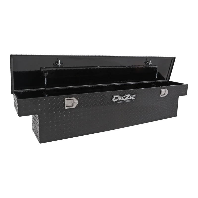 Dee Zee Specialty Series Single Lid Narrow Crossover Tool Box Model DZ6163NB - Image 2