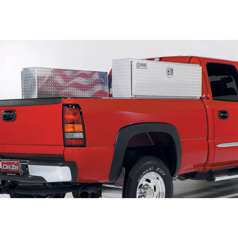 Dee Zee Specialty Series Top Sider Tool Box 48" L x 15.5" W x 20" H Model DZ70 - Image 6