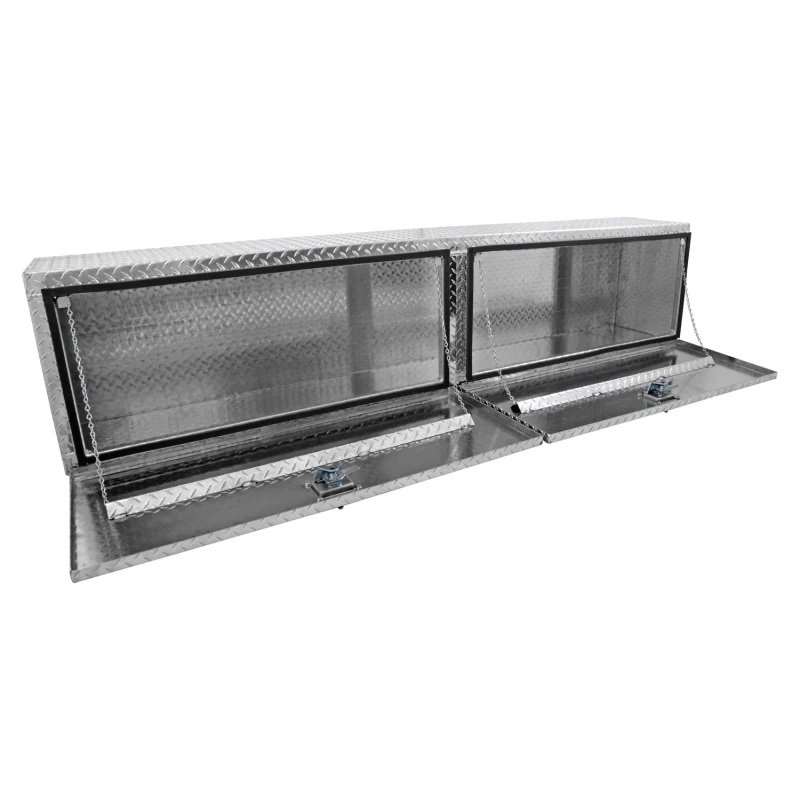 Dee Zee Specialty Series Top Sider Tool Box 90' L x 15.5 W x 20' H Model DZ71 - Image 2