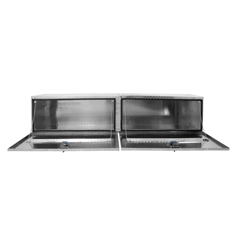 Dee Zee Specialty Series Top Sider Tool Box 90' L x 15.5 W x 20' H Model DZ71 - Image 4