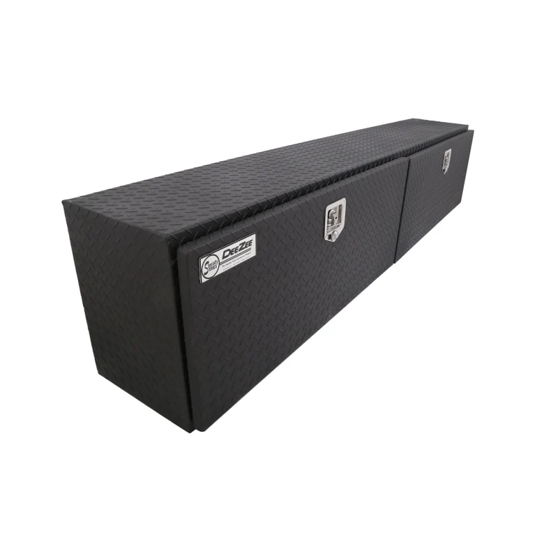 Dee Zee Specialty Series Top Sider Tool Box 90' L x 15.5 W x 20' H Model DZ71TB