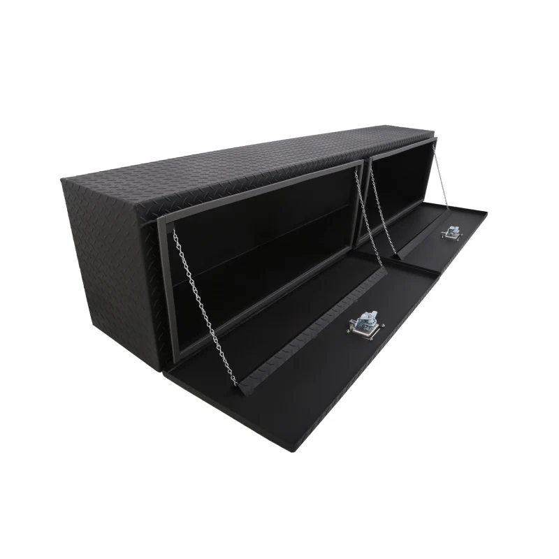 Dee Zee Specialty Series Top Sider Tool Box 90' L x 15.5 W x 20' H Model DZ71TB - Image 2