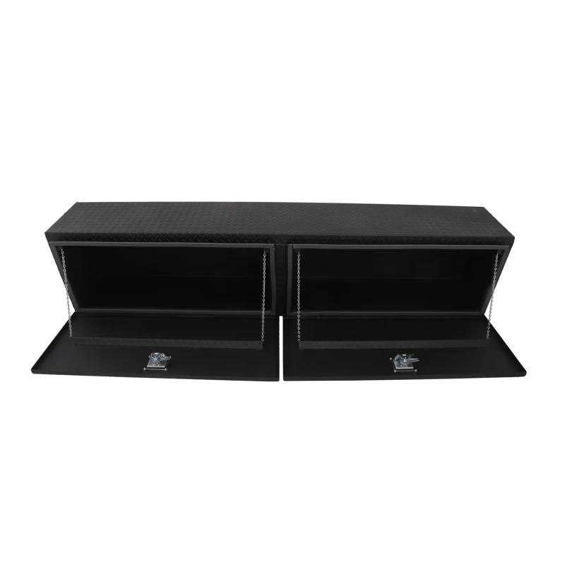 Dee Zee Specialty Series Top Sider Tool Box 90' L x 15.5 W x 20' H Model DZ71TB - Image 4
