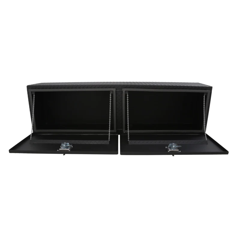 Dee Zee Specialty Series Top Sider Tool Box 72' L x 15.5 W x 20' H Model DZ79TB - Image 2
