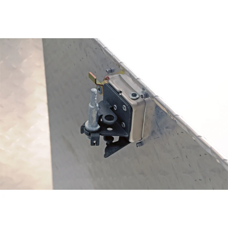 Dee Zee Triangle Trailer Tool Box Model DZ91716 - Image 5