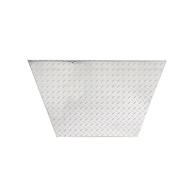 Dee Zee Triangle Trailer Tool Box Model DZ91717 - Image 6