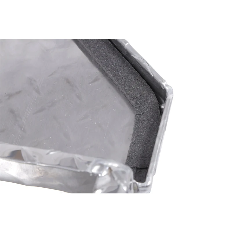 Dee Zee Triangle Trailer Tool Box Model DZ92716 - Image 3