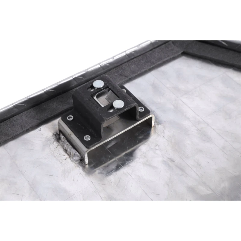 Dee Zee Triangle Trailer Tool Box Model DZ92717 - Image 3