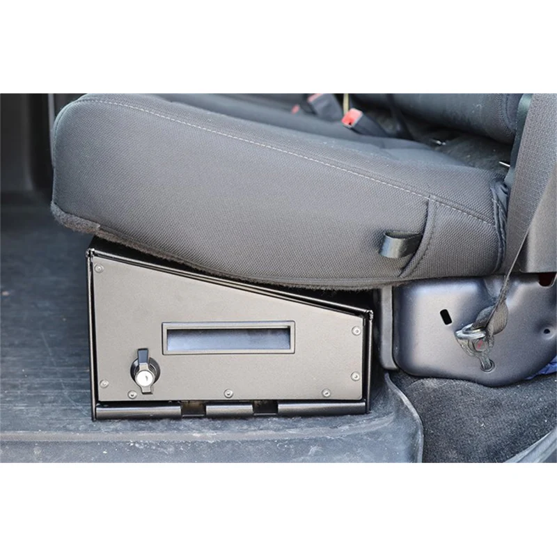 Dee Zee Specialty Series Under Seat Drawer Tool Box Model DZ701 - Image 5