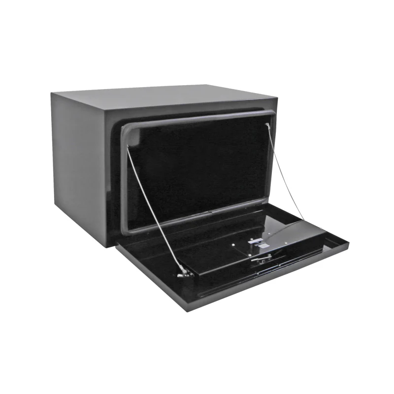 Dee Zee Specialty Series Underbed Tool Box 24' L x 18' W x 18' H Model DZ61TB - Image 2
