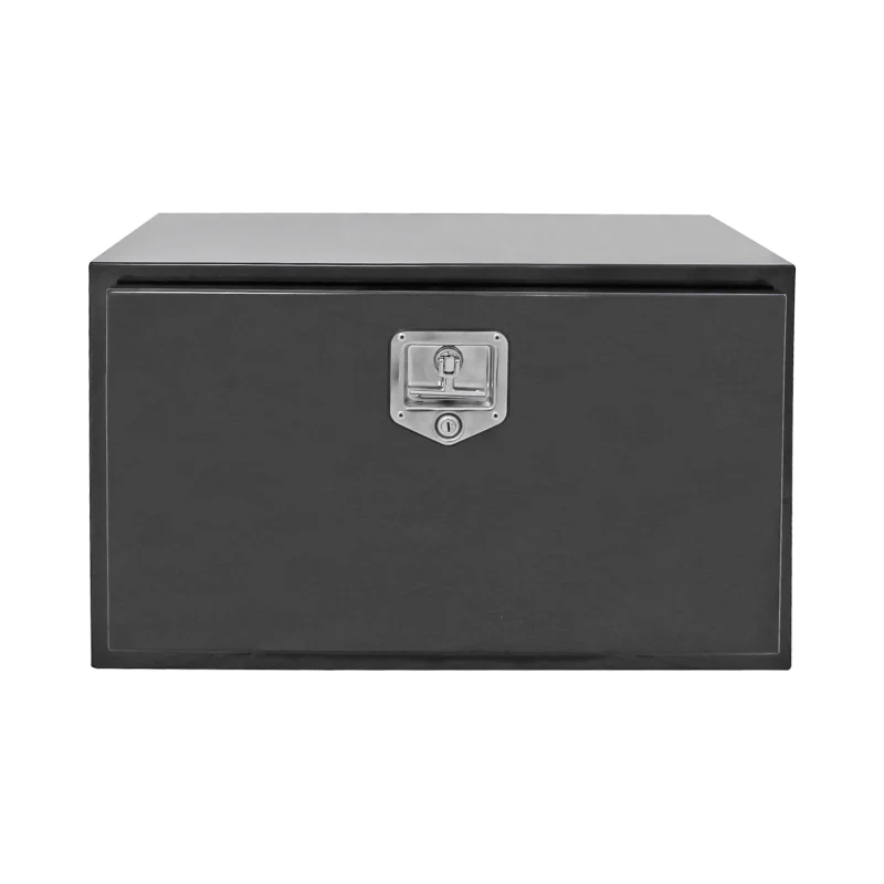 Dee Zee Specialty Series Underbed Tool Box 24' L x 18' W x 18' H Model DZ61TB - Image 3