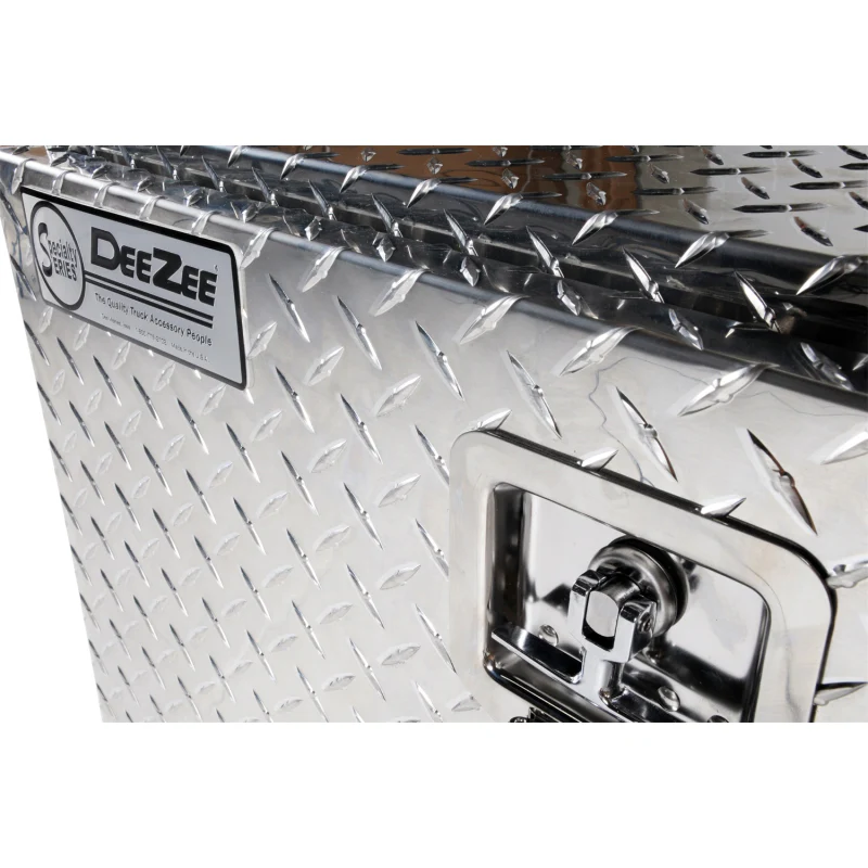 Dee Zee Specialty Series Underbed Tool Box 30' L x 20' W x 18' H Model DZ74 - Image 3
