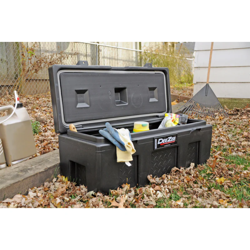 Dee Zee Specialty Series Universal Storage Poly Storage Chest Model DZ6535P - Image 8