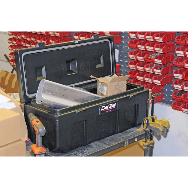 Dee Zee Specialty Series Universal Storage Poly Storage Chest Model DZ6535P - Image 9