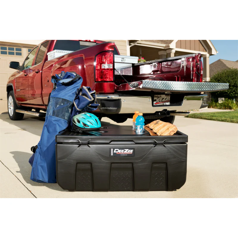 Dee Zee Specialty Series Universal Storage Poly Storage Chest Model DZ6537P - Image 7