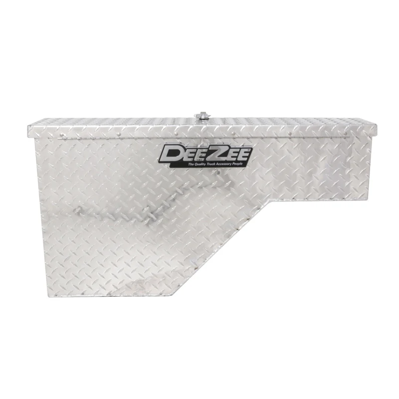 Dee Zee Specialty Series Wheel Well Tool Box 37' L x 7.75' W x 19.5' H Model DZ94 - Image 2