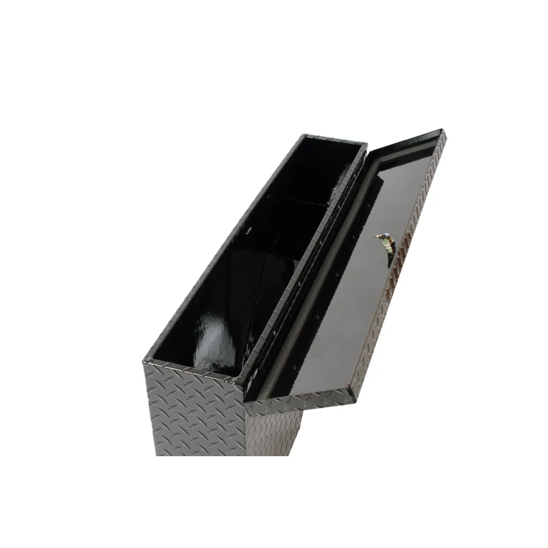 Dee Zee Specialty Series Wheel Well Tool Box 37' L x 7.75' W x 19.5' H Model DZ94B - Image 3