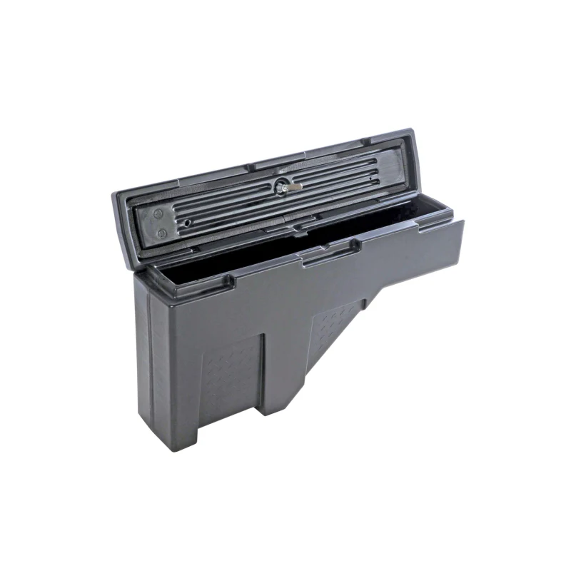 Dee Zee Specialty Series Wheel Well Tool Box 37' L x 7.75' W x 19.5' H Model DZ95P - Image 5