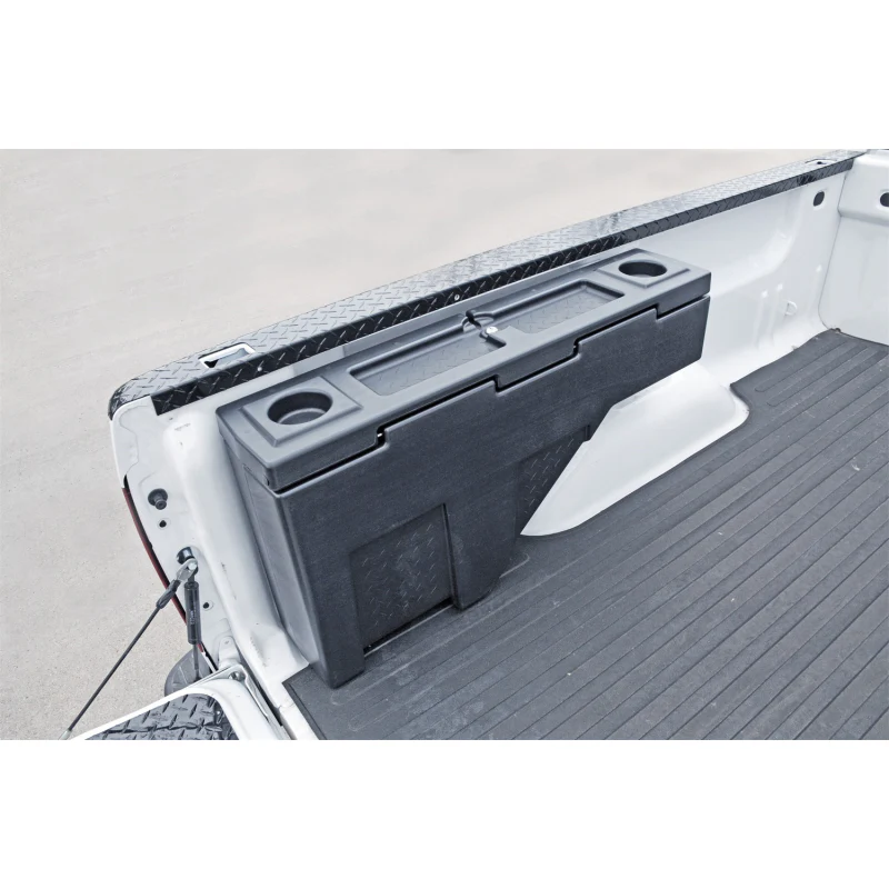 Dee Zee Specialty Series Wheel Well Tool Box 37' L x 7.75' W x 19.5' H Model DZ95P - Image 7