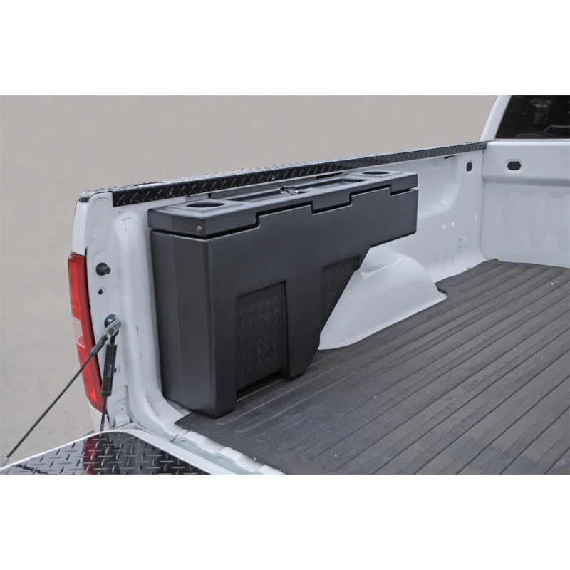 Dee Zee Specialty Series Wheel Well Tool Box 37' L x 7.75' W x 19.5' H Model DZ95P - Image 8