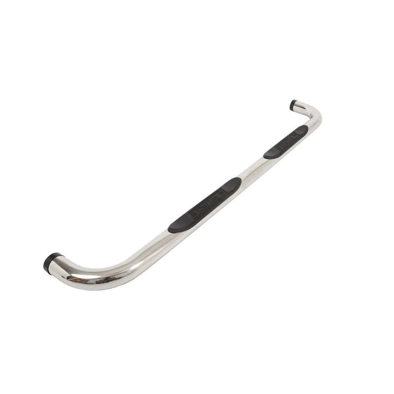 Dee Zee Stainless Steel 3 in. Round Step Nerf Bars Model DZ373533