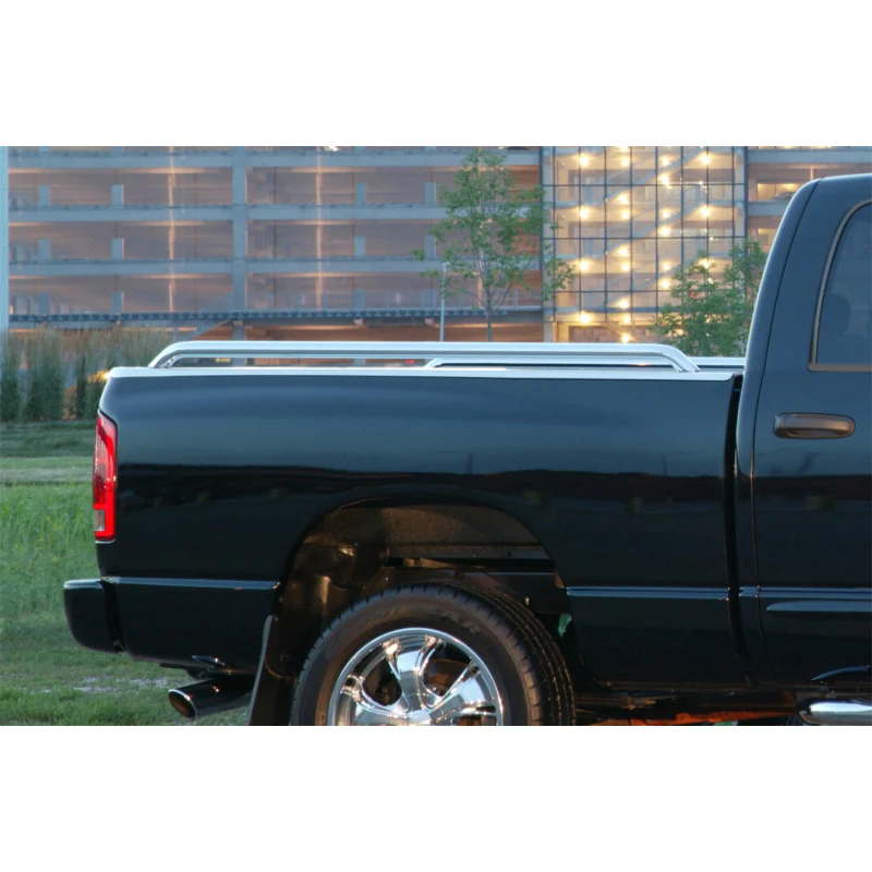 Dee Zee Stainless Steel Side Rail Model DZ99603 - Image 3