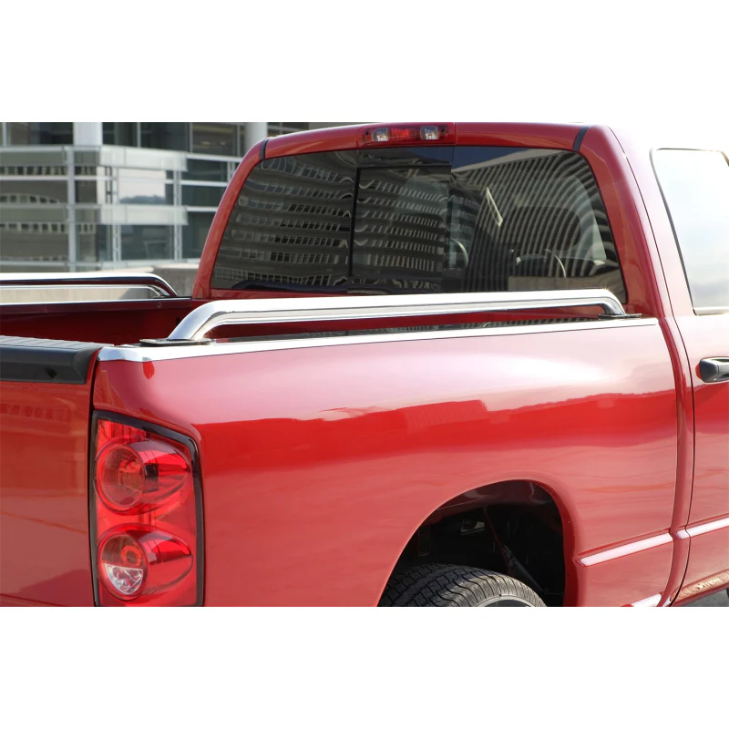 Dee Zee Stainless Steel Side Rail Model DZ99616 - Image 2