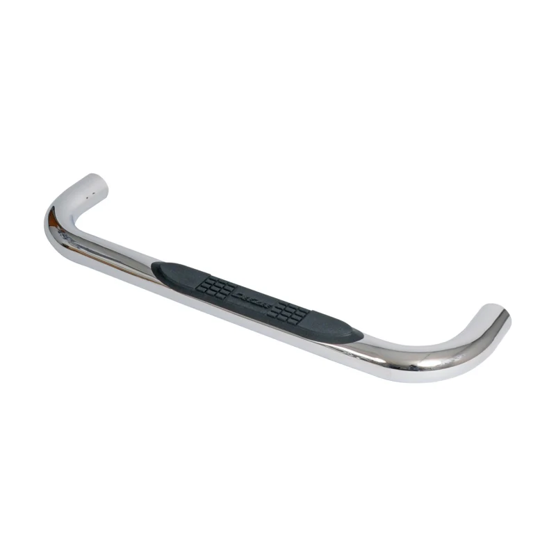 Dee Zee Stainless Steel Step Nerf Bars 3 in. Round Cab Length Model DZ370303 - Image 2