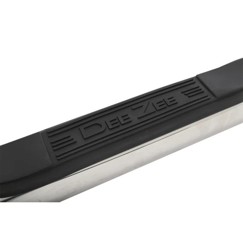 Dee Zee Stainless Steel Step Nerf Bars 3 in. Round Cab Length Model DZ372523 - Image 4