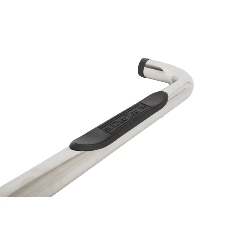 Dee Zee Stainless Steel Step Nerf Bars 3 in. Round Cab Length Model DZ372523 - Image 6